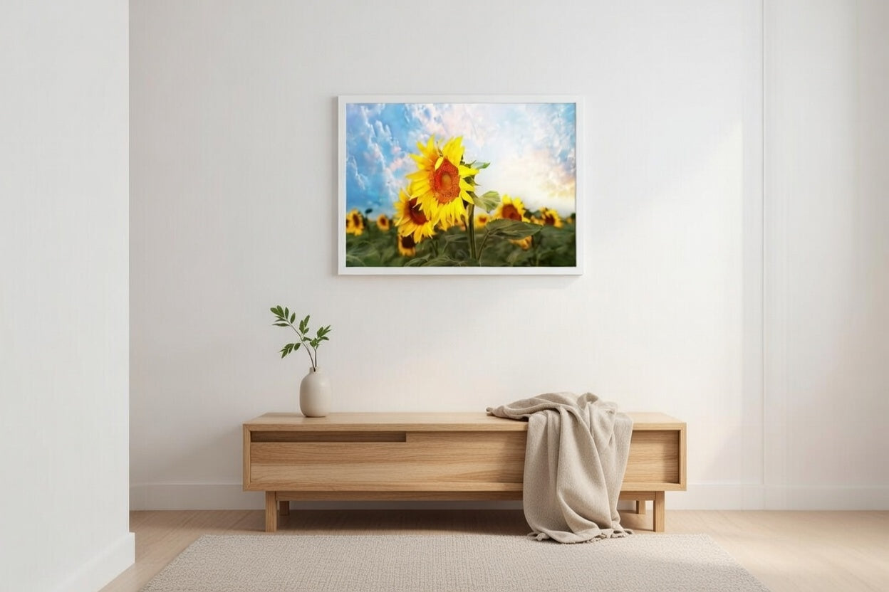 Sunflower Field