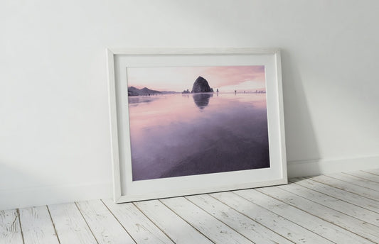 Haystack Rock - Cannon Beach