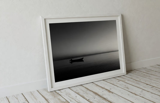 Rowboat in Fiji
