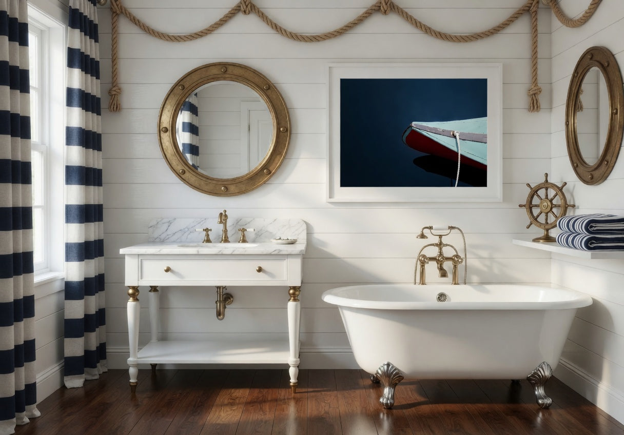 Nautical Boat
