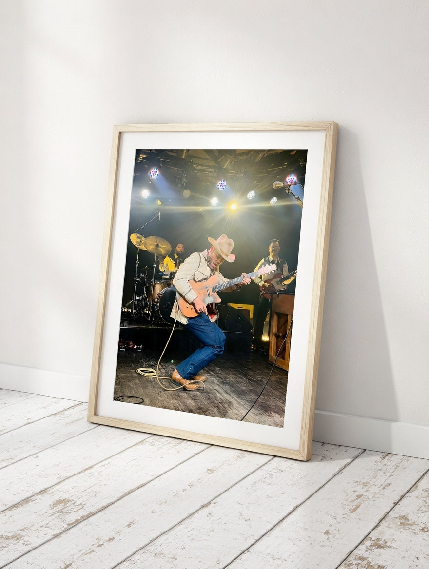 Charley Crockett Live