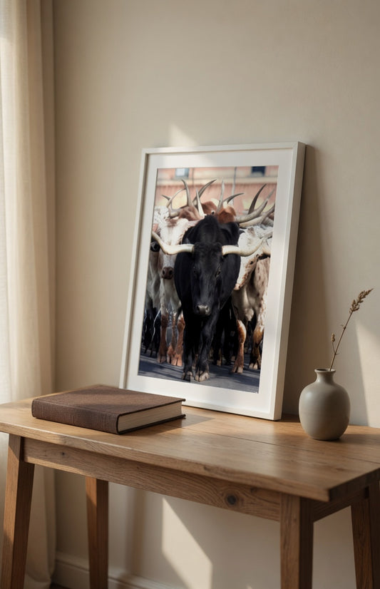 Texas Longhorn