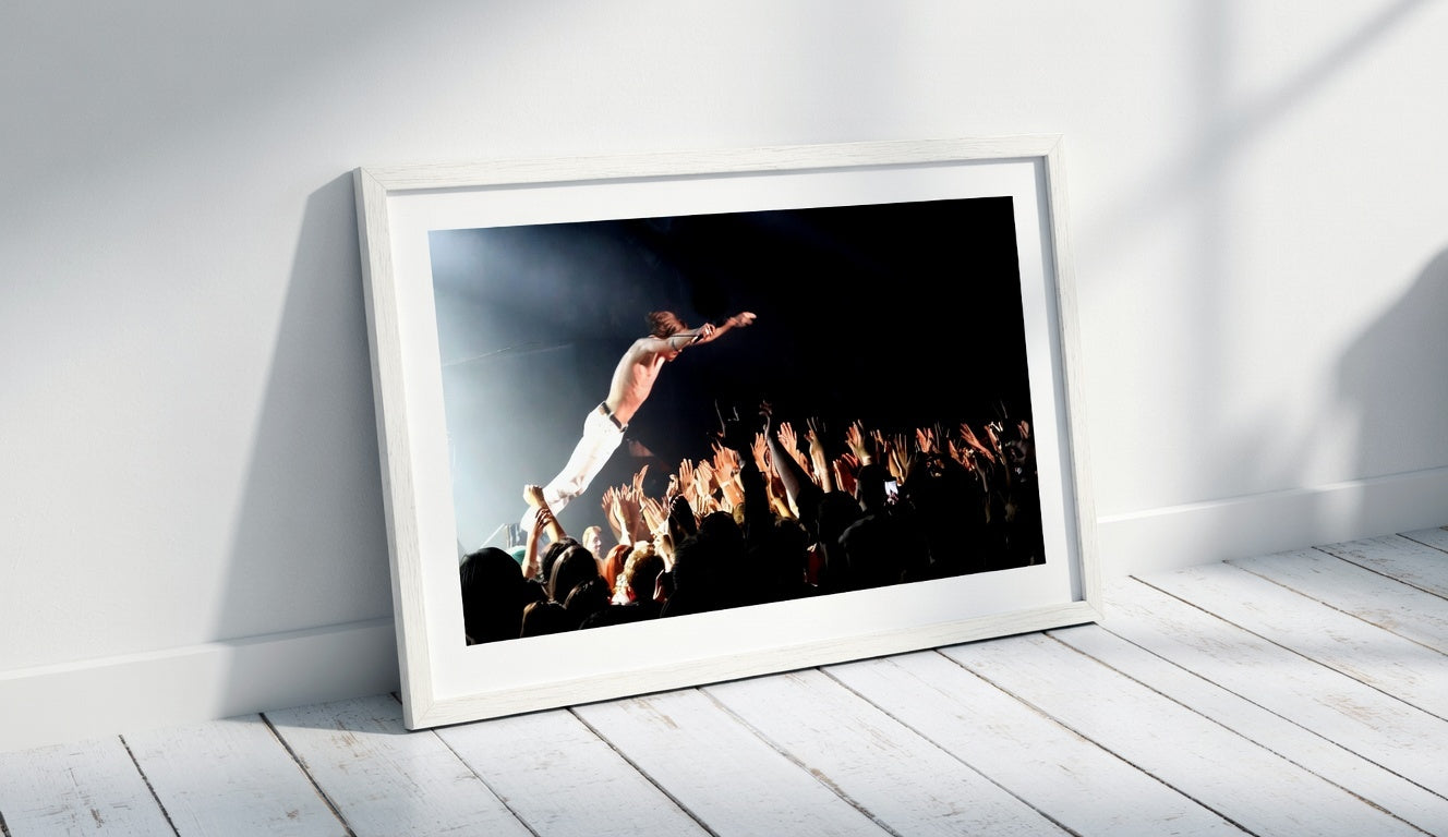 Cage the Elephant  - Matt Shultz