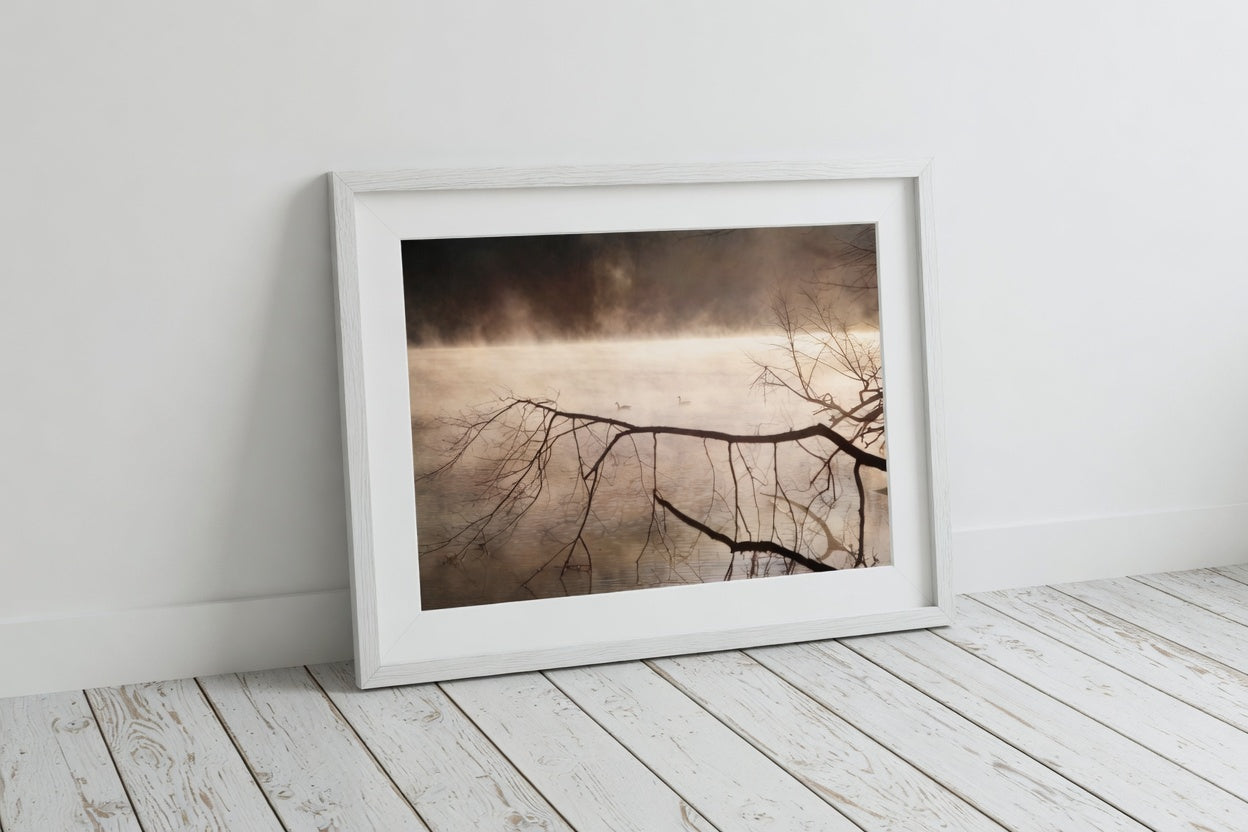 East Tennessee Sunrise Print