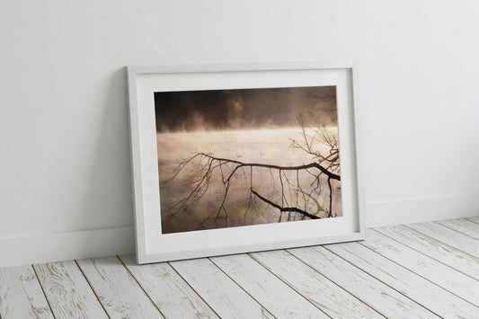 East Tennessee Sunrise Print