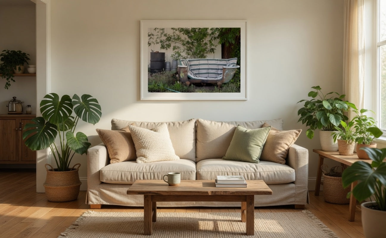 Clawfoot Tub Couch