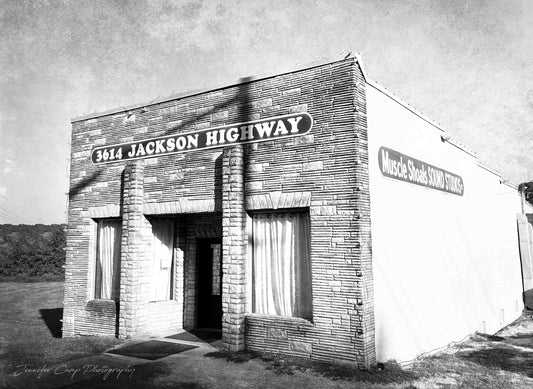 Muscle Shoals Studio