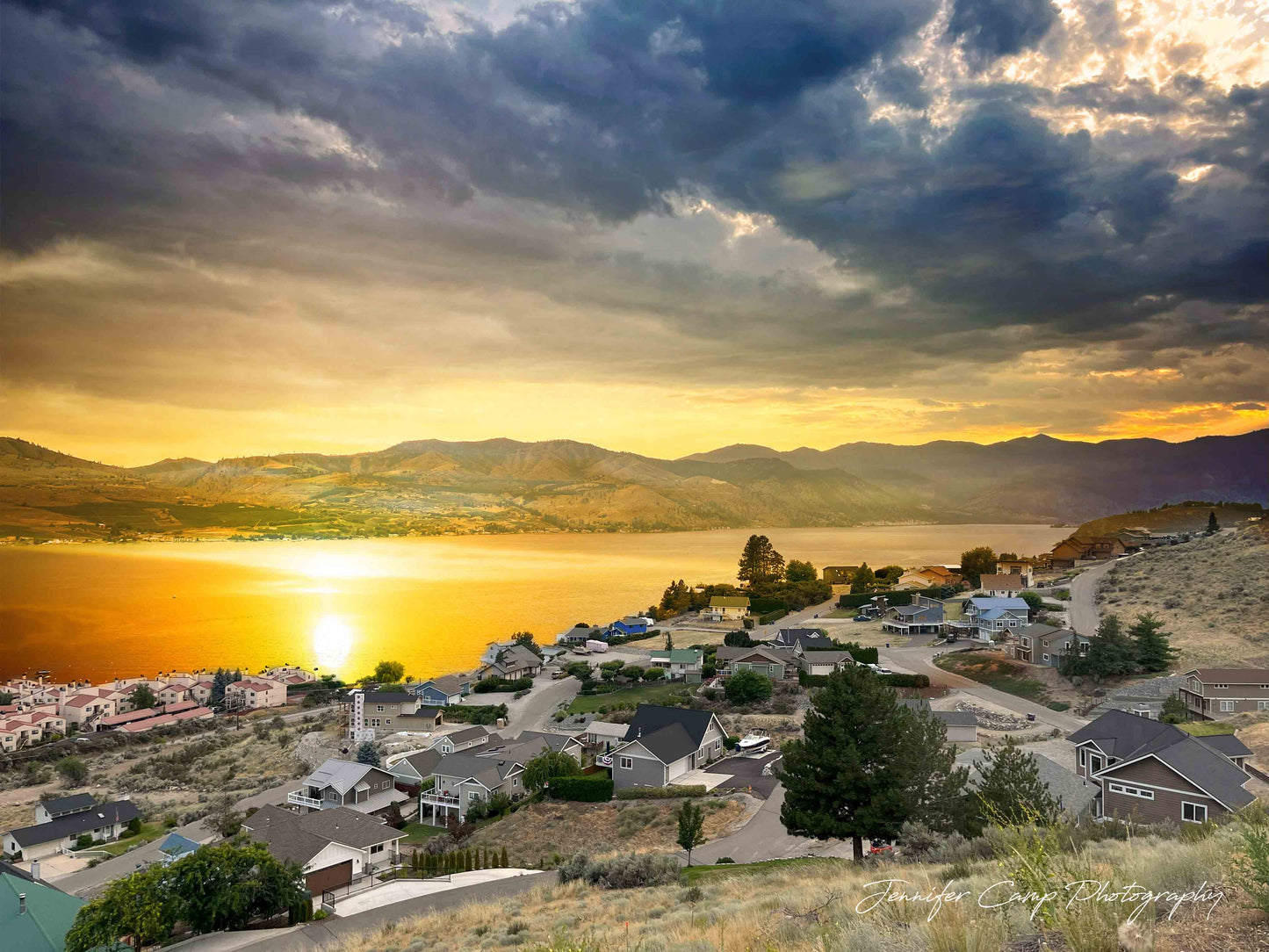 Lake Chelan