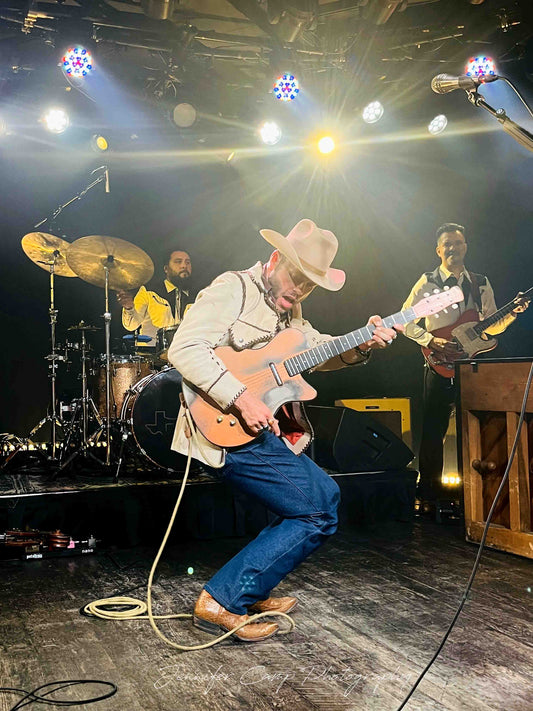 Charley Crockett Live