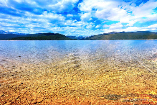 Turquoise Lake