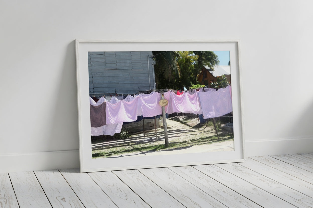 The Clothesline