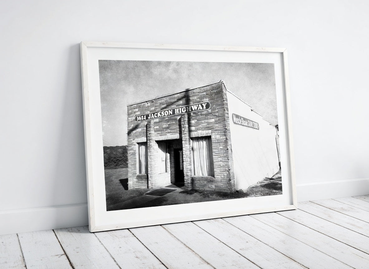 Muscle Shoals Studio