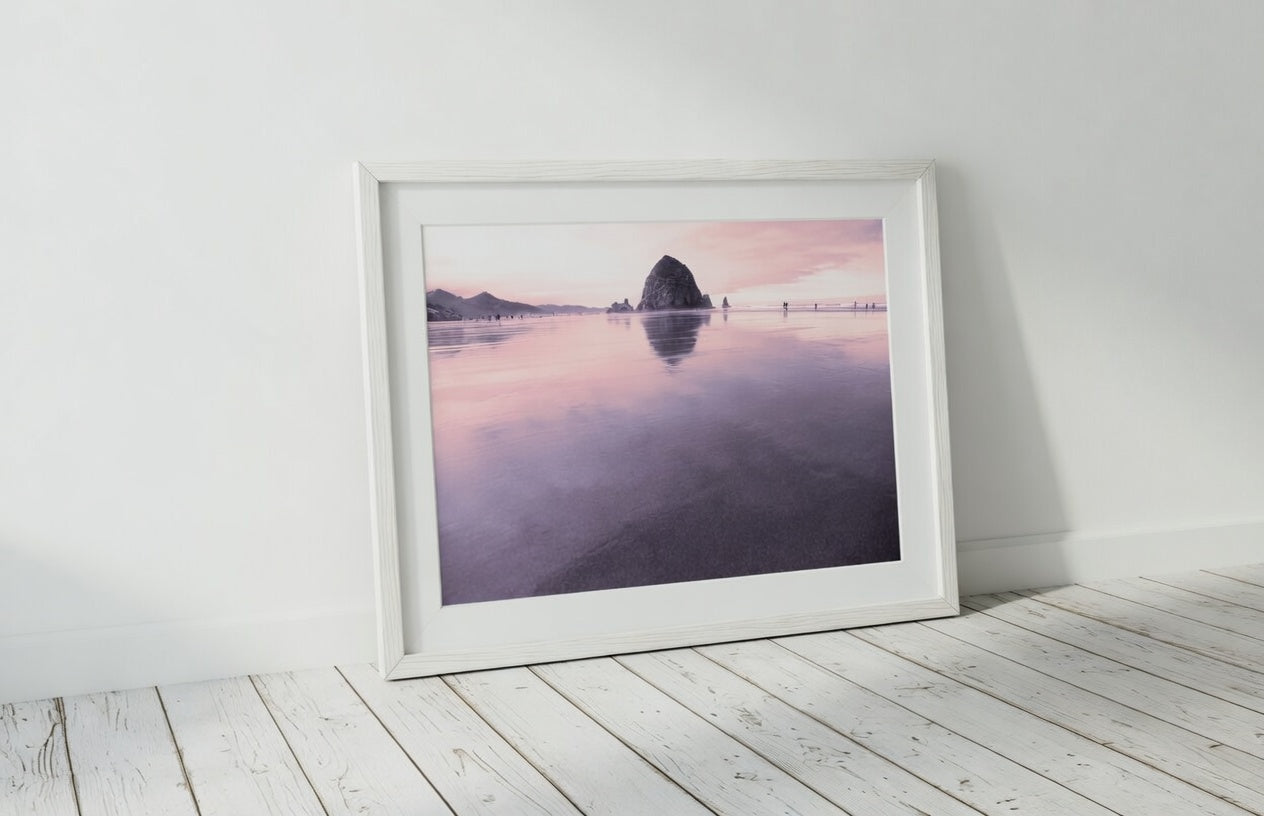 Haystack Rock - Cannon Beach