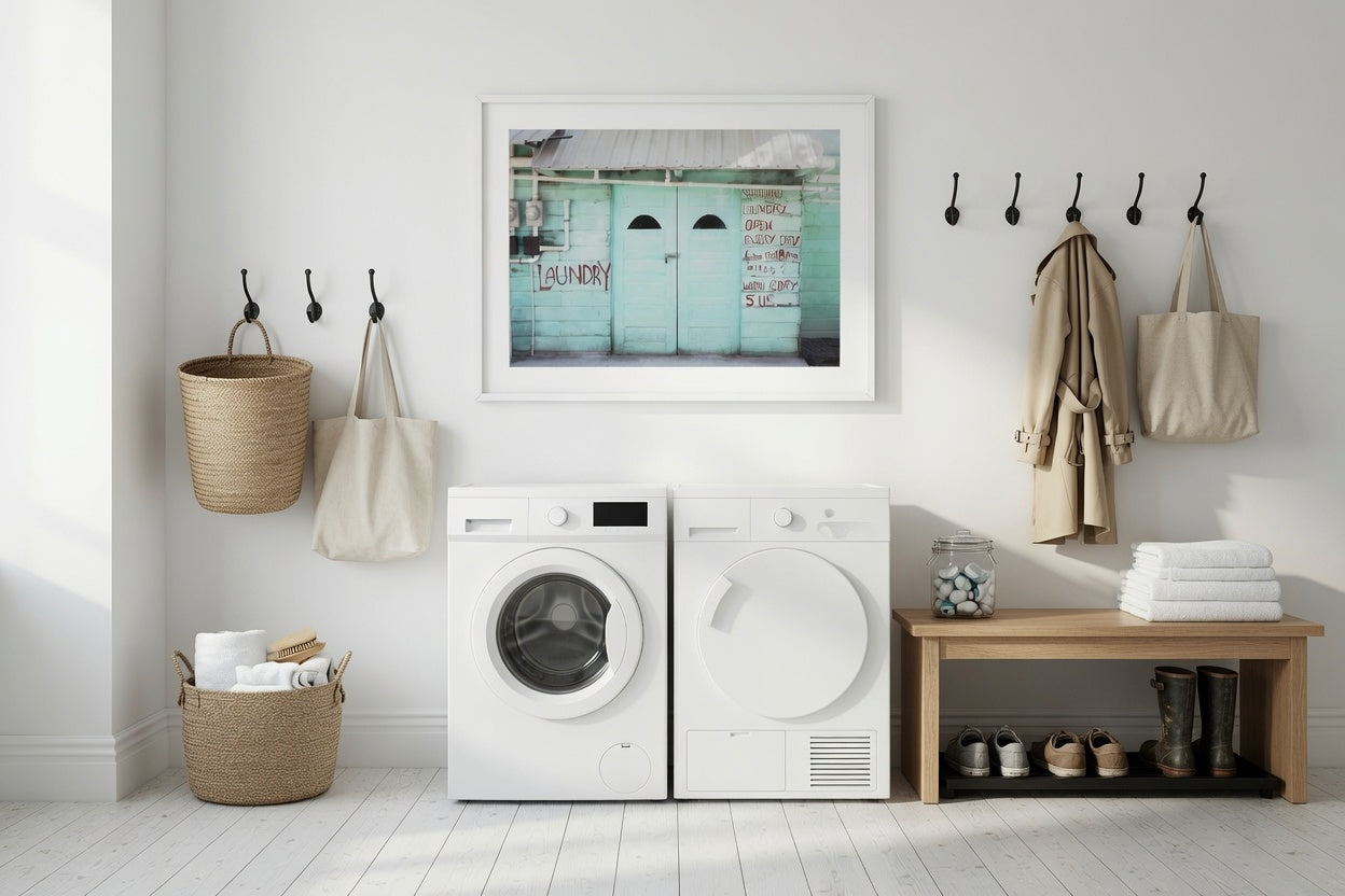 The Laundry Room