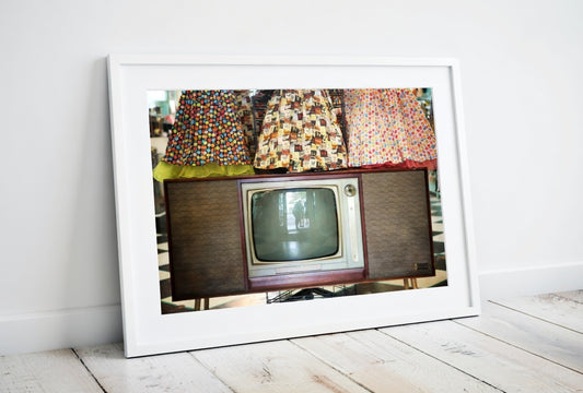 Vintage Zenith TV