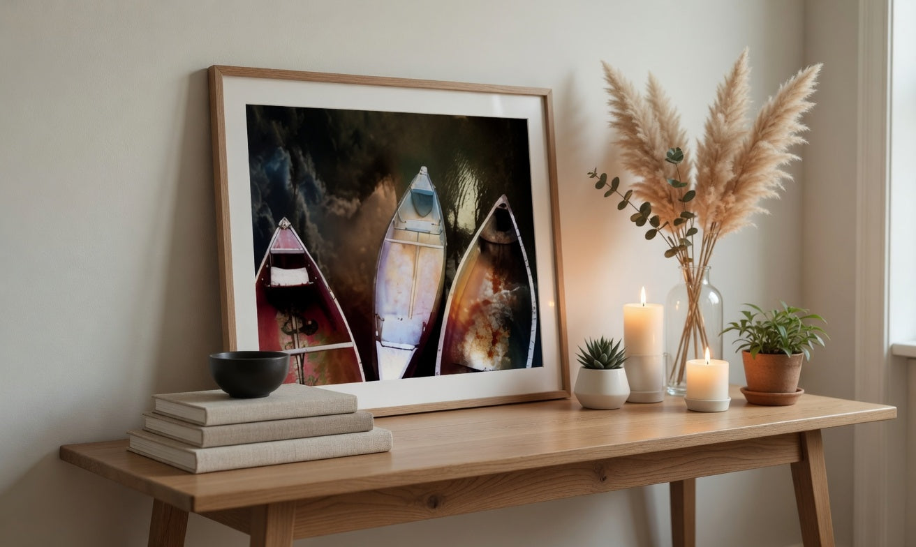 The Canoes