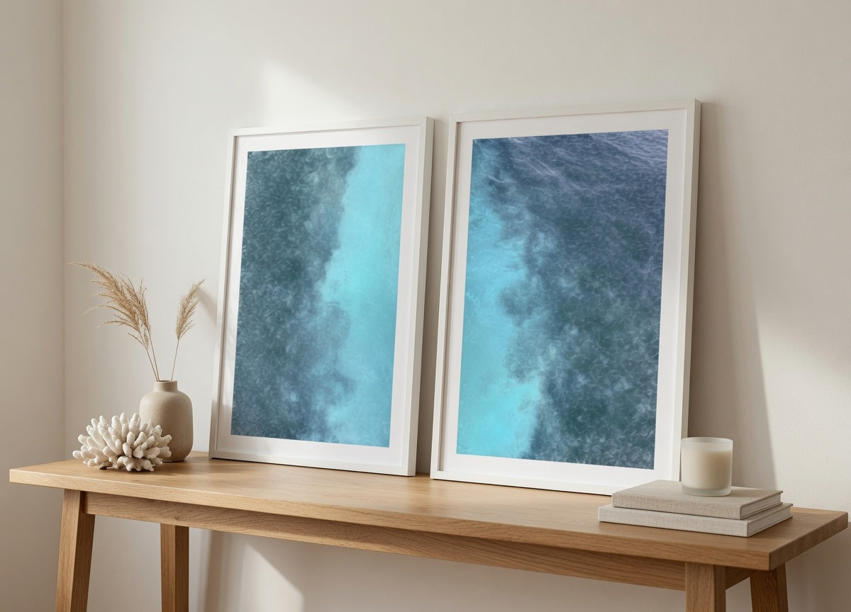 Abstract Caribbean Sea