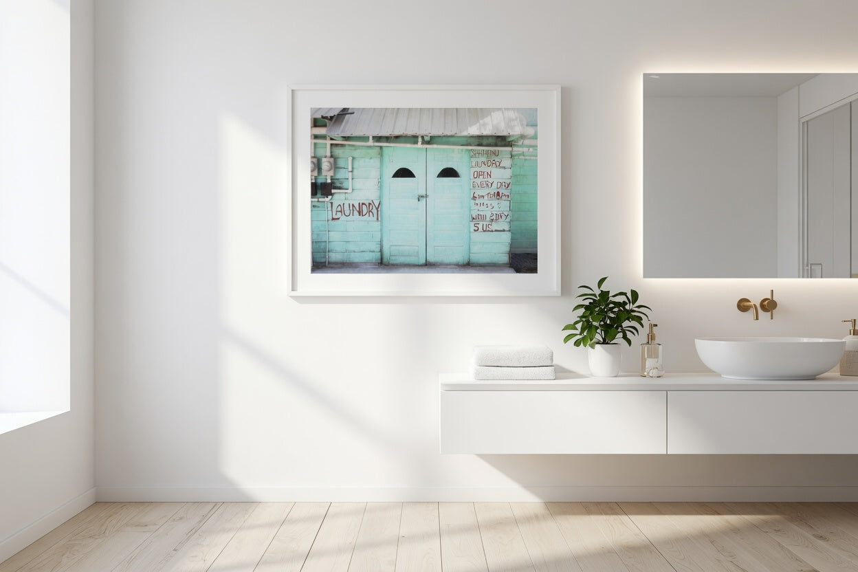 The Laundry Room