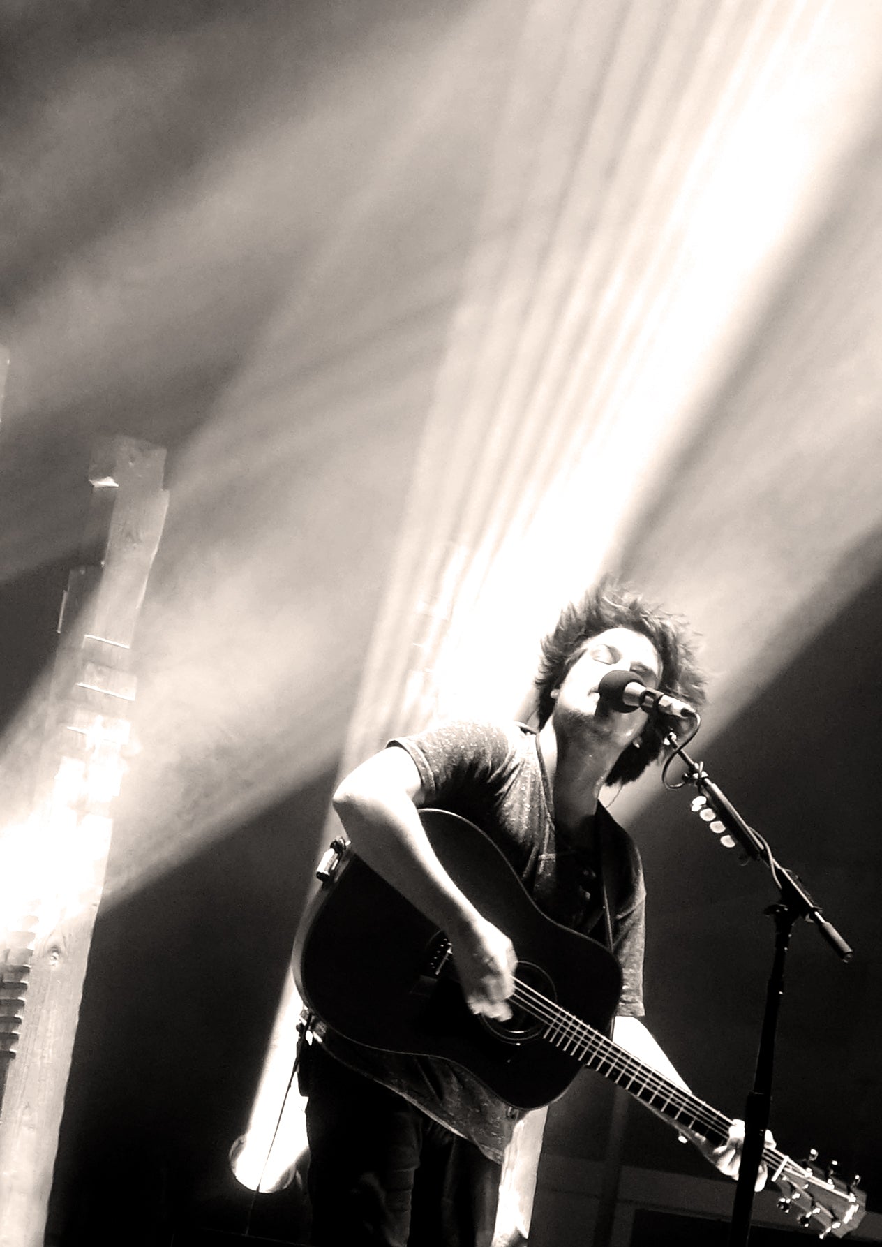 Milky Chance - Clemens Rehbein