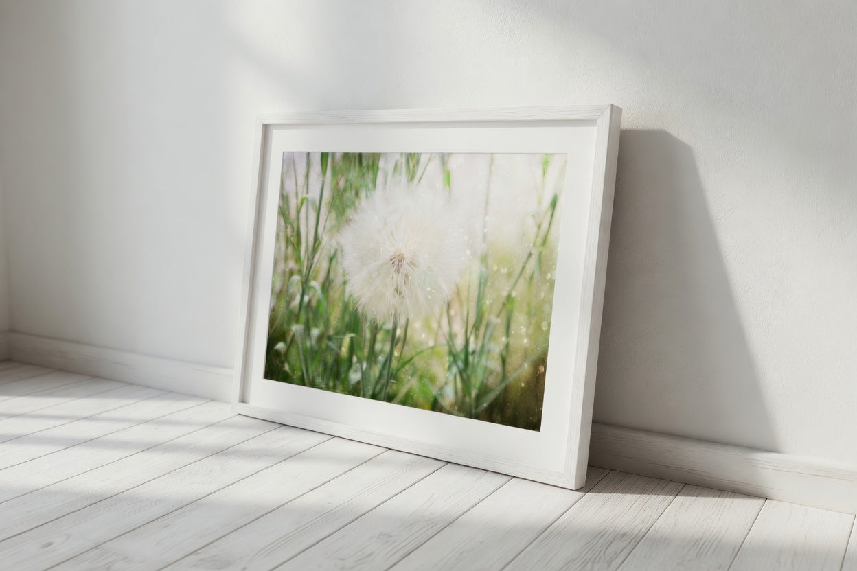 Dreamy Dandelion