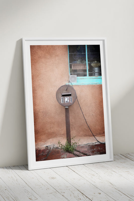 Vintage Mailbox