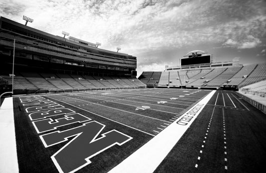 Nebraska Husker Memorial Stadium