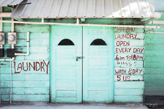 The Laundry Room