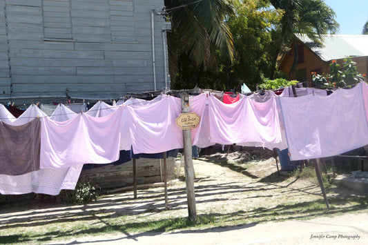 The Clothesline