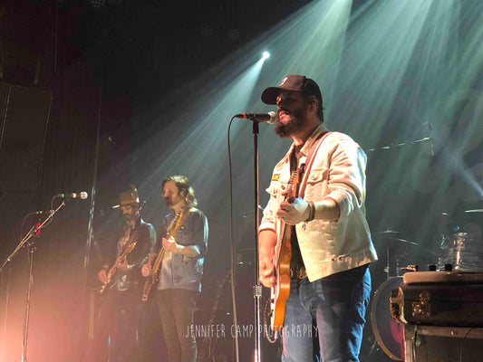 Chris Vos, The Record Company