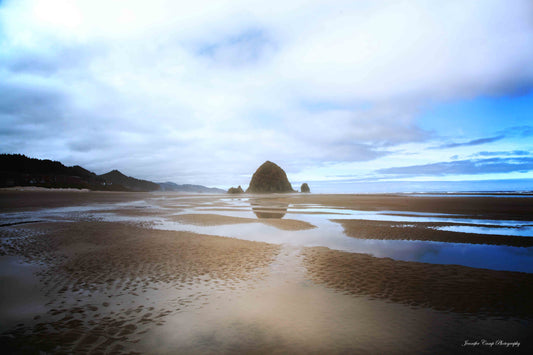 Haystack Rock