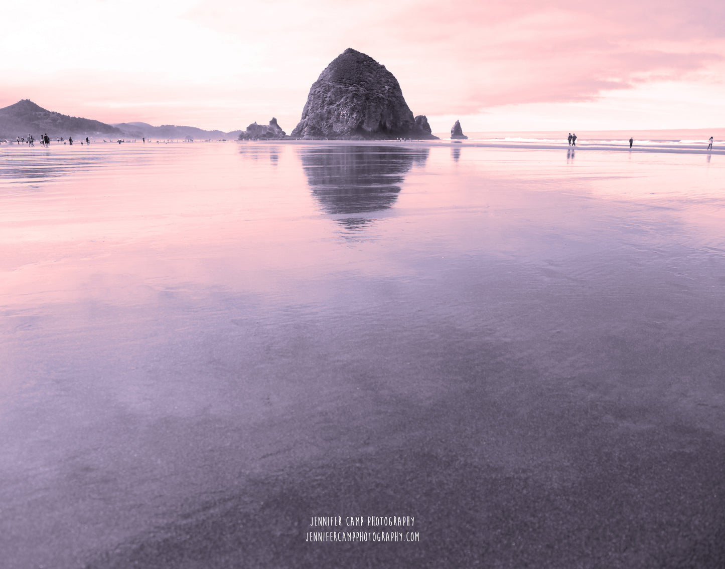 Haystack Rock - Cannon Beach