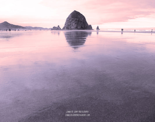 Haystack Rock - Cannon Beach