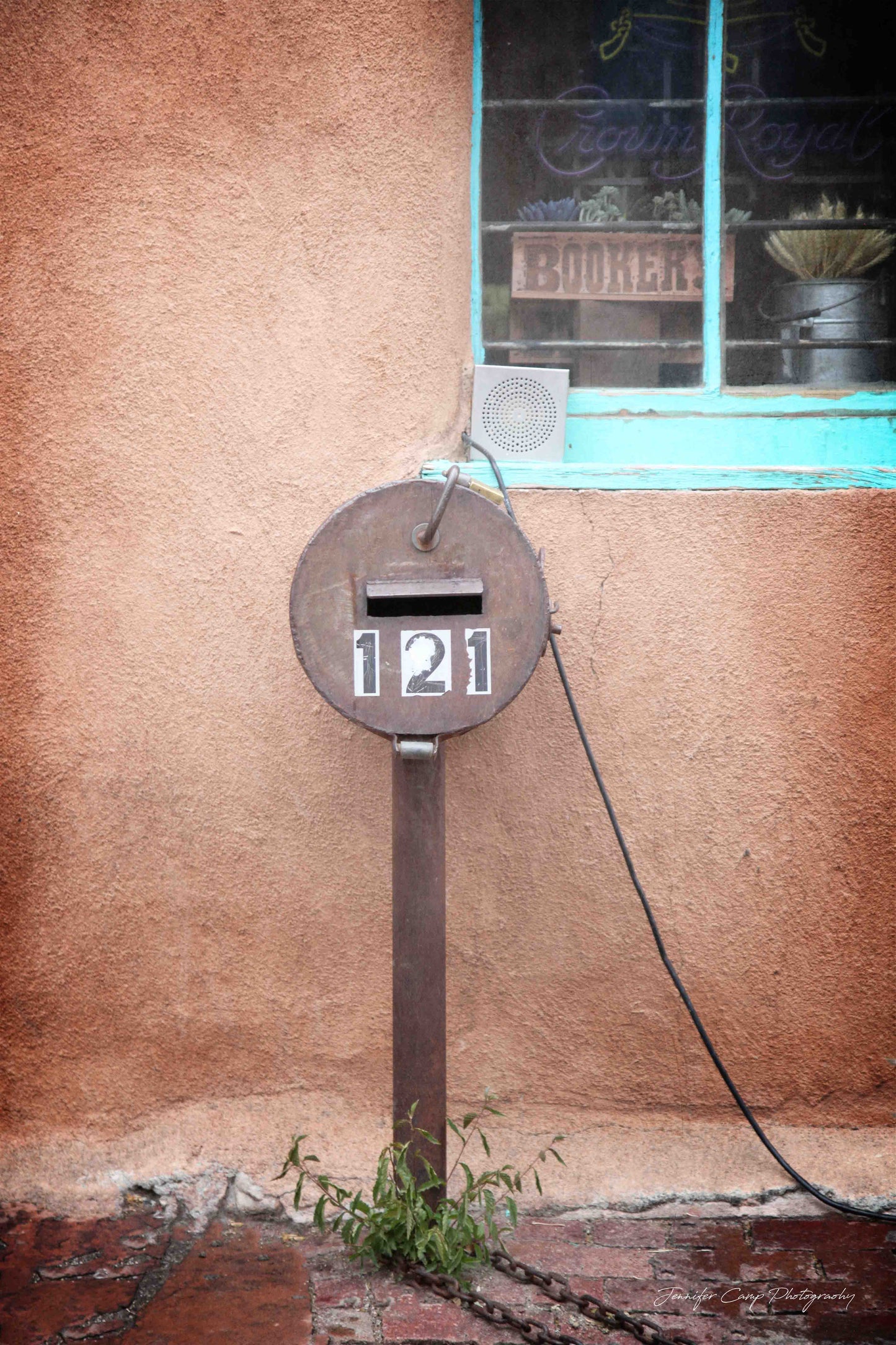 Vintage Mailbox