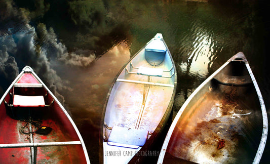 The Canoes