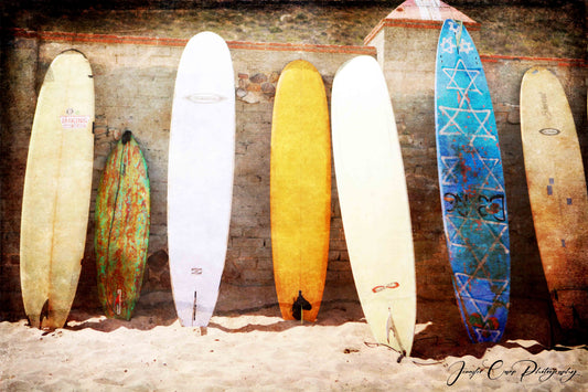 Surfboards