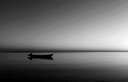 Rowboat in Fiji