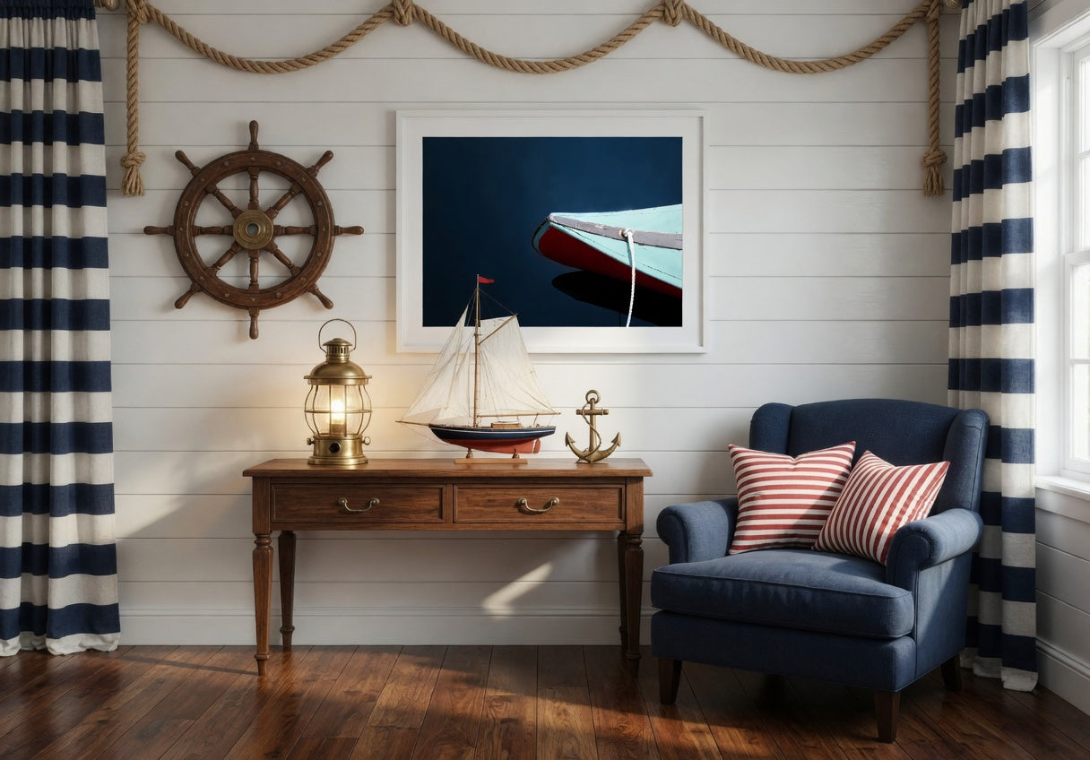 Nautical Boat