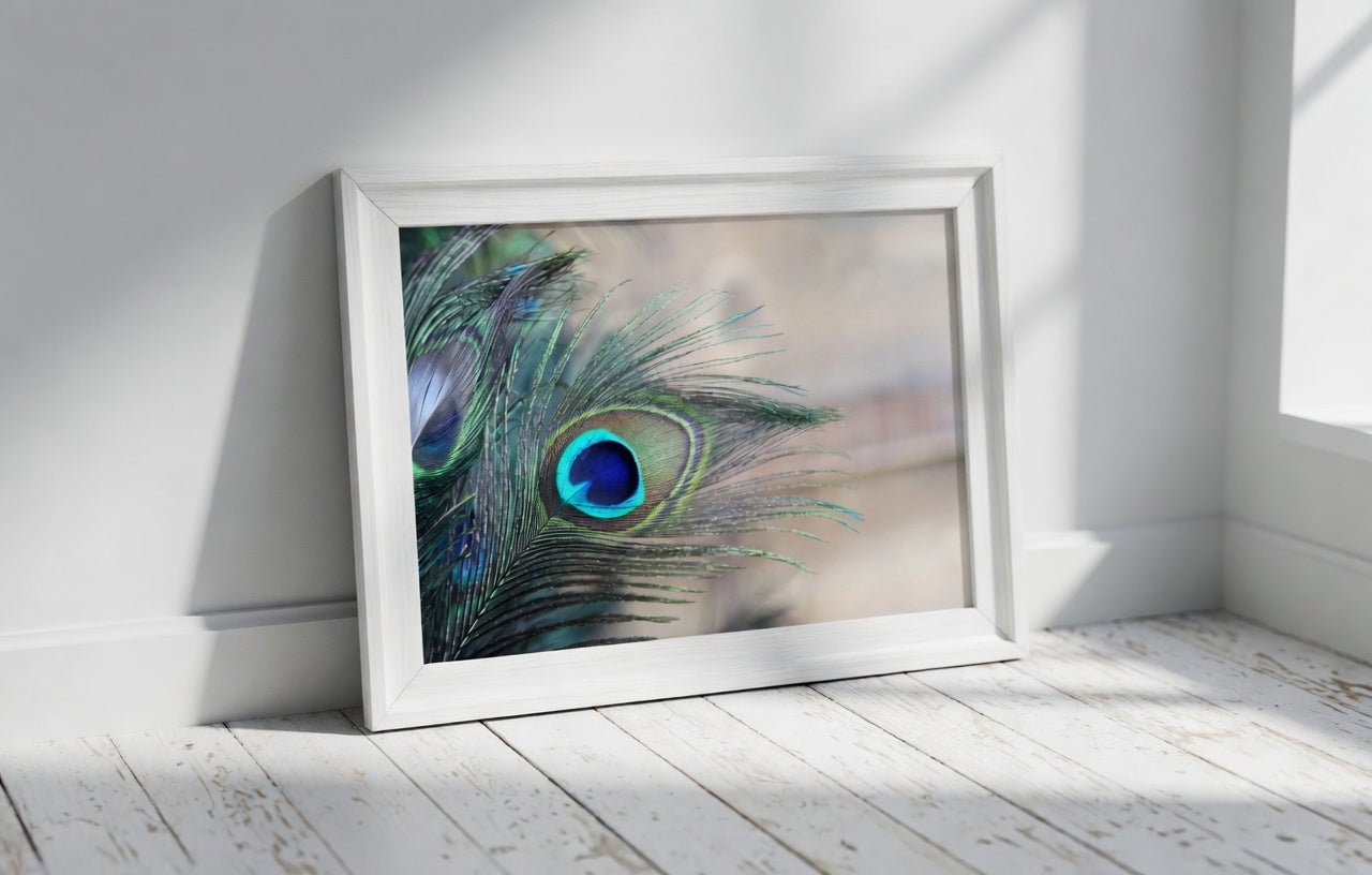 Peacock Feather