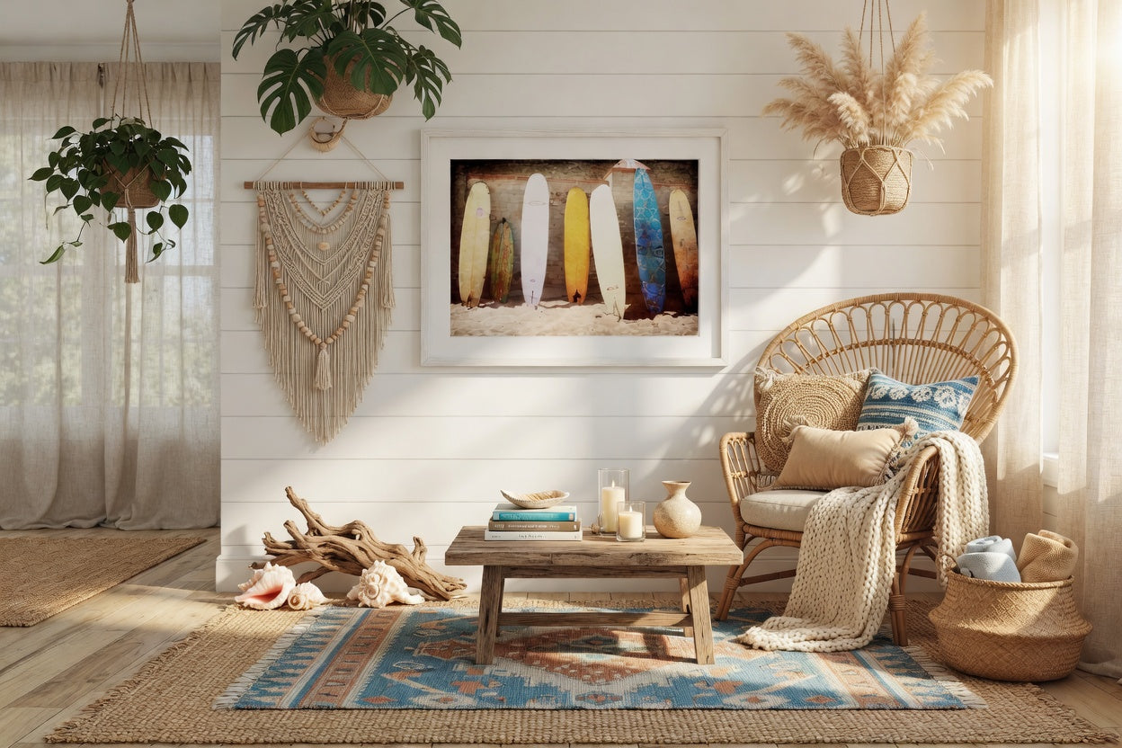 Surfboards