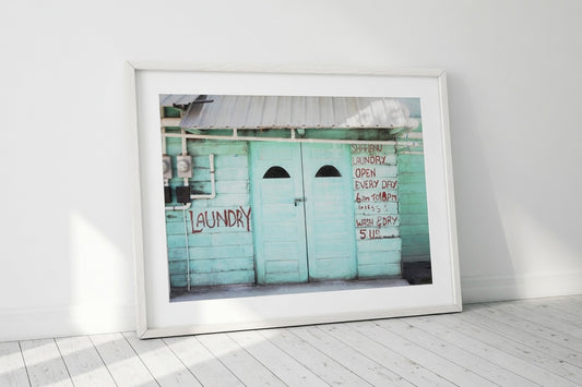 The Laundry Room