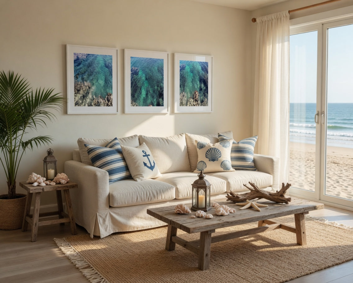 Turquoise Beach Set