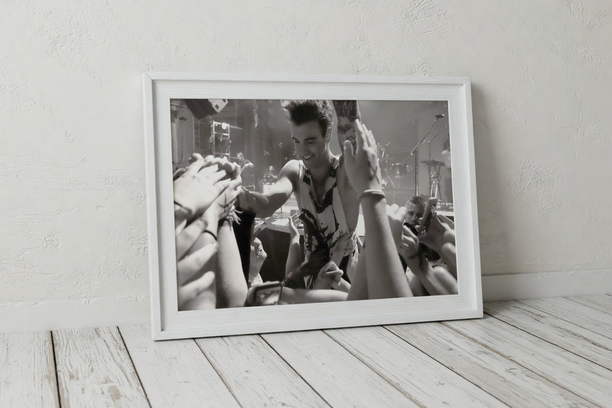 American Authors Zac Barnett