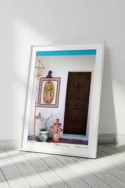 Barrio Viejo Doorway