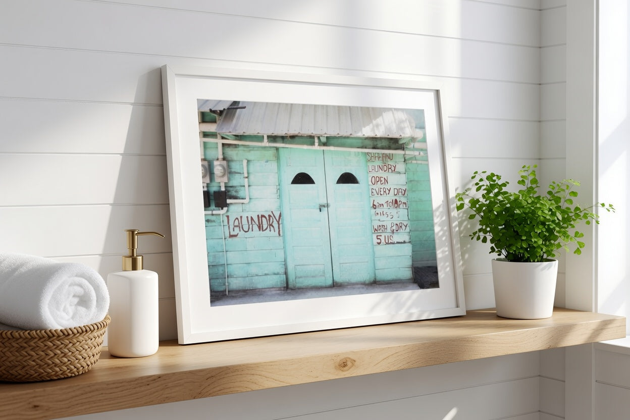The Laundry Room