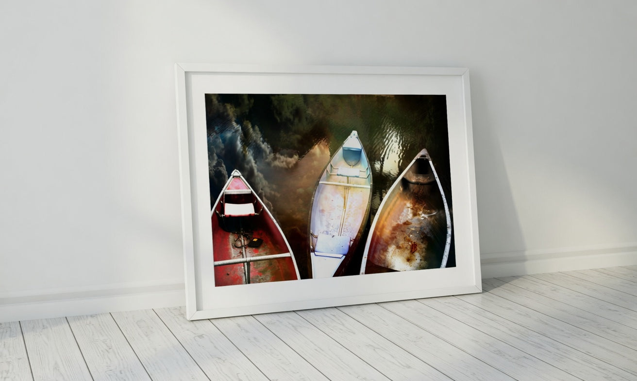 The Canoes