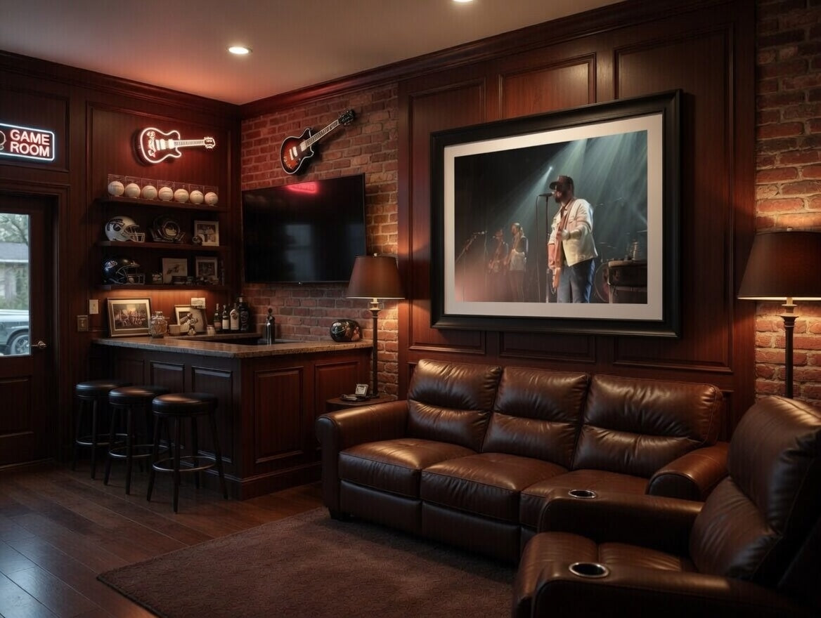Chris Vos, The Record Company