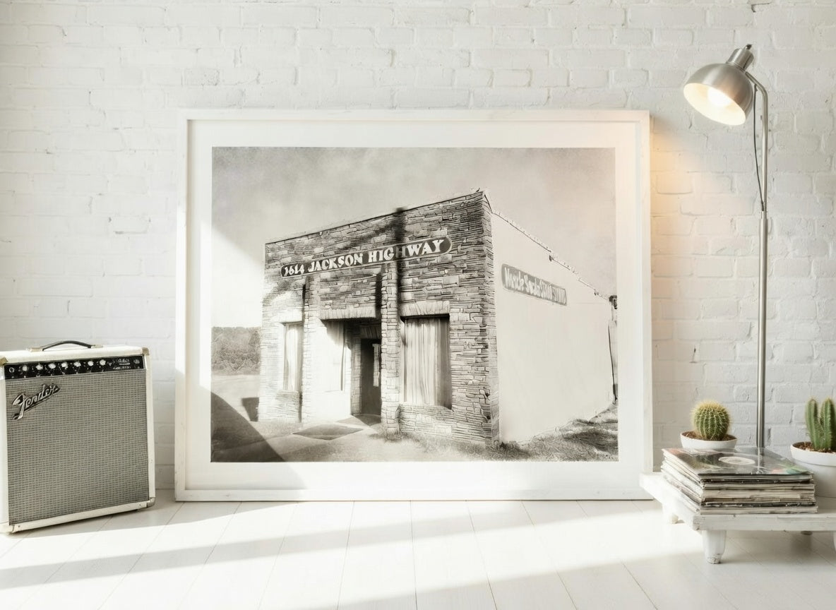 Muscle Shoals Studio