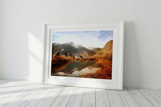 Silverton Colorado Mountain Landscape