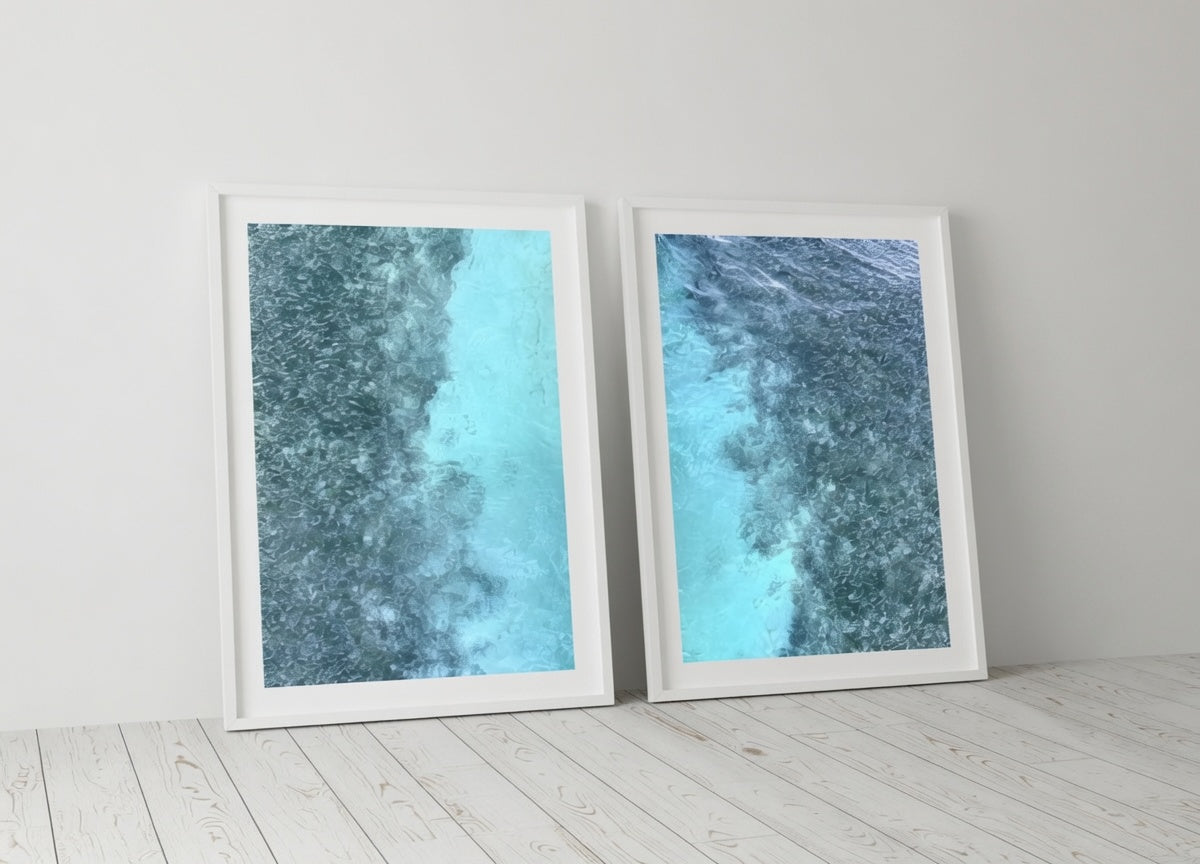 Abstract Caribbean Sea