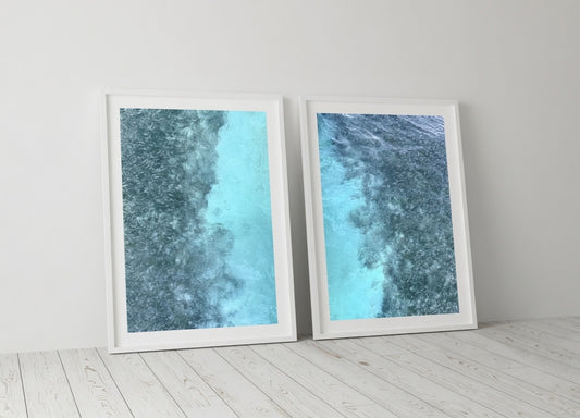 Abstract Caribbean Sea